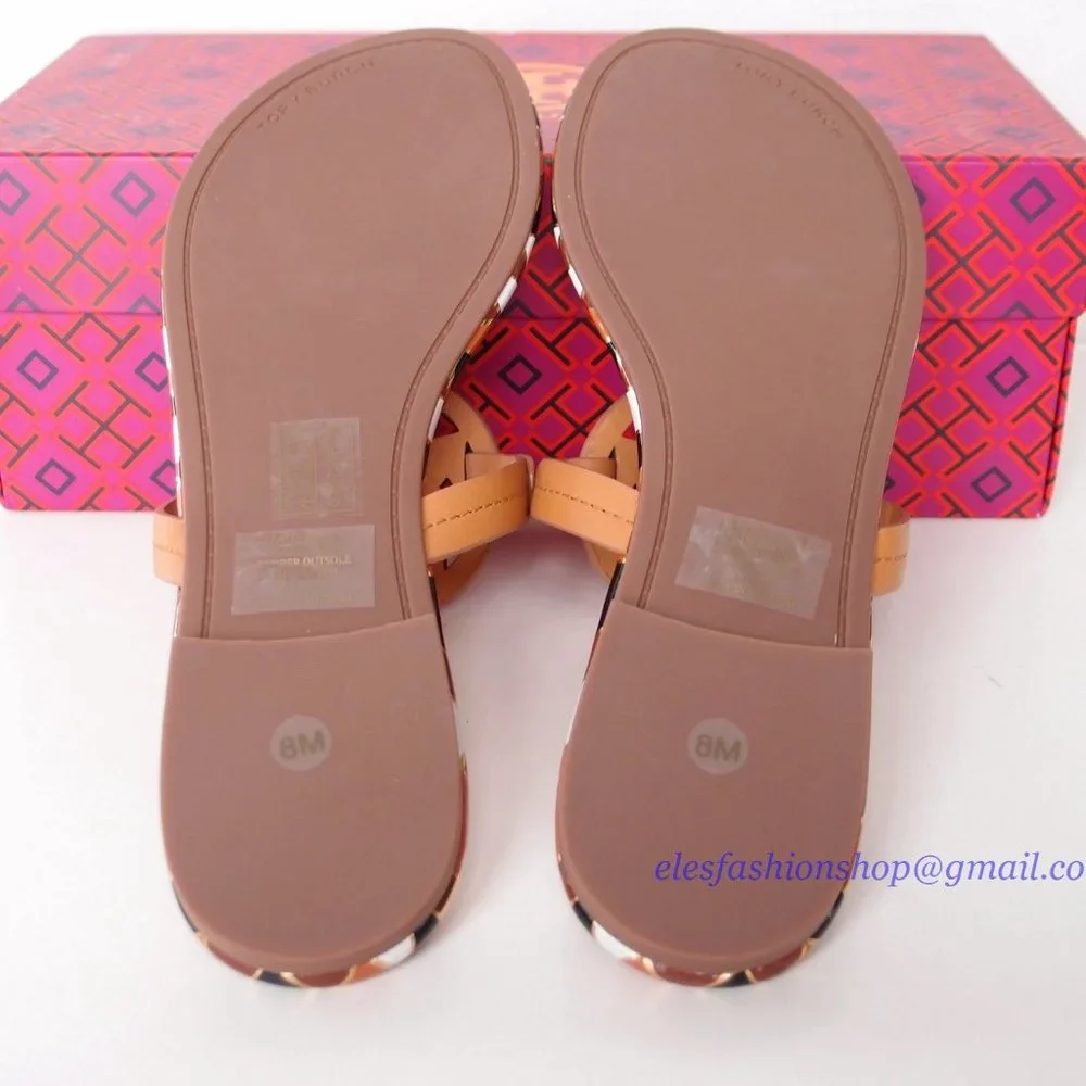 Tory Burch classic thong